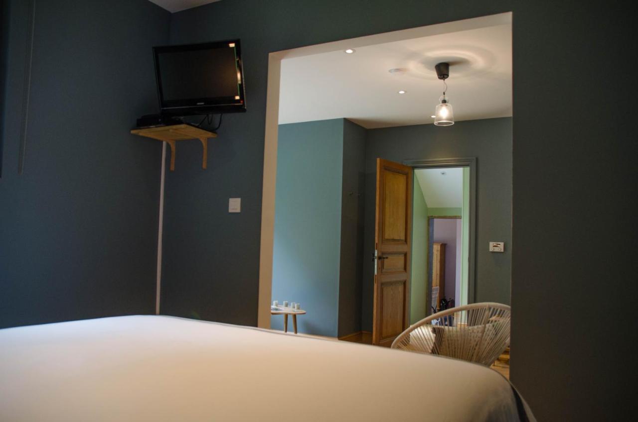 La Suite Des Pervenches Spa Ngoại thất bức ảnh
